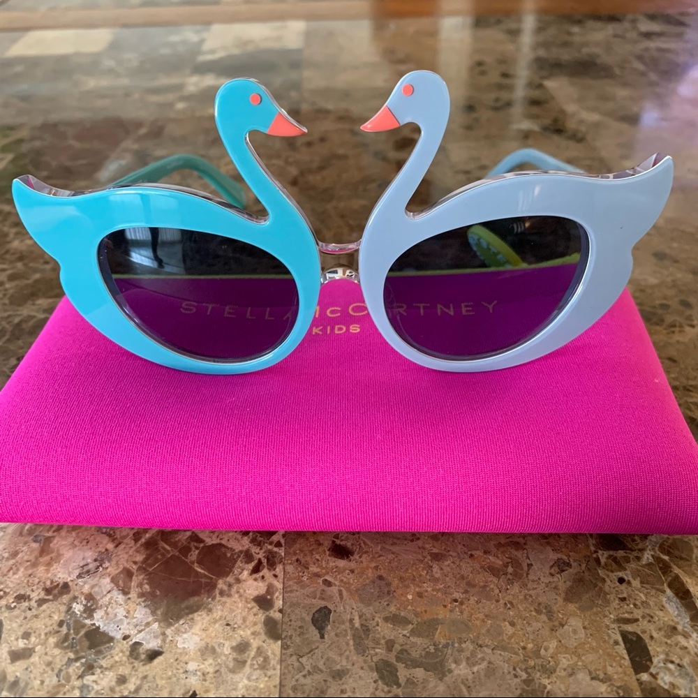 NWOT Authentic Stella McCartney Kids Sunglasses - Picture 4 of 11